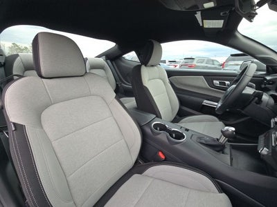 2025 Ford Mustang EcoBoost