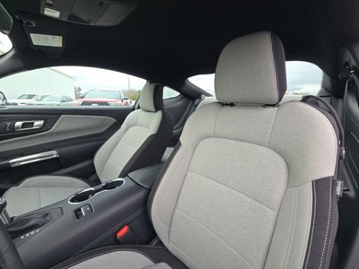 2025 Ford Mustang EcoBoost