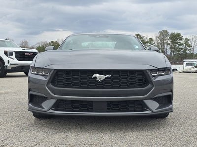 2025 Ford Mustang EcoBoost