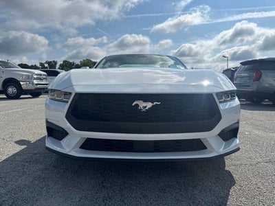 2024 Ford Mustang EcoBoost Premium