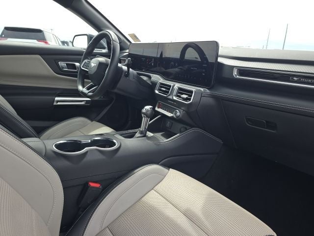 2025 Ford Mustang EcoBoost Premium