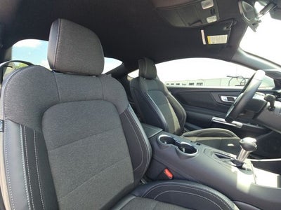 2025 Ford Mustang EcoBoost