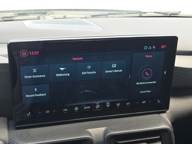 2025 Ford Mustang EcoBoost