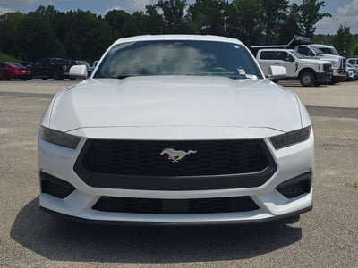 2025 Ford Mustang EcoBoost