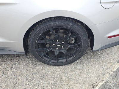 2018 Ford Mustang EcoBoost Premium