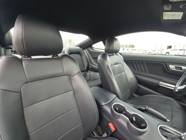 2018 Ford Mustang EcoBoost Premium