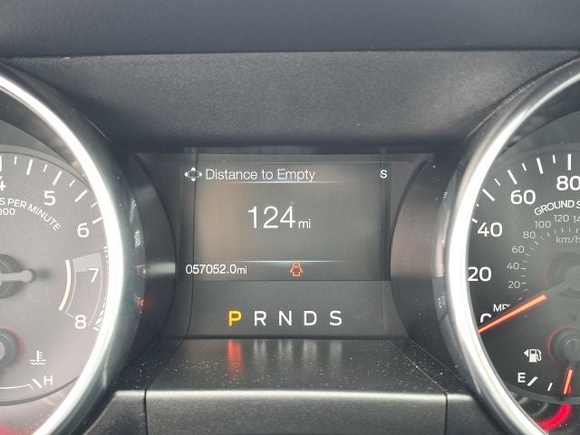 2018 Ford Mustang EcoBoost Premium