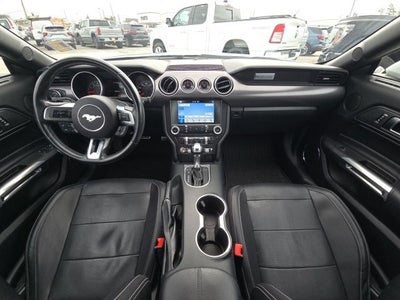 2018 Ford Mustang EcoBoost Premium