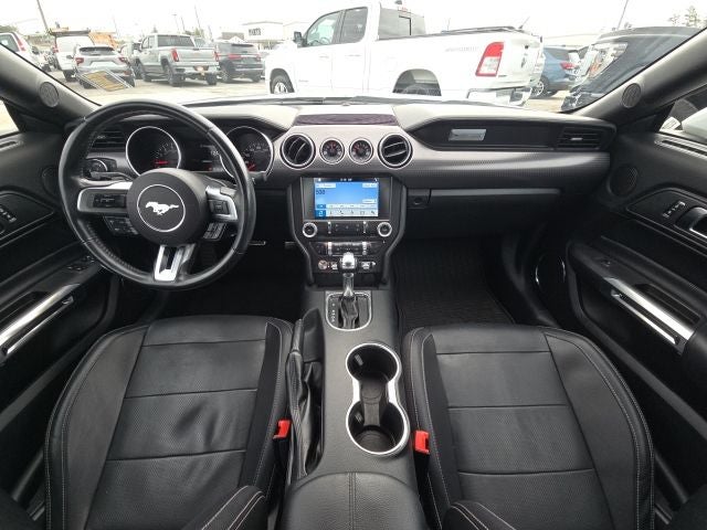 2018 Ford Mustang EcoBoost Premium