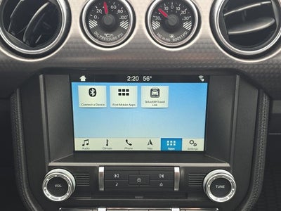 2018 Ford Mustang EcoBoost Premium