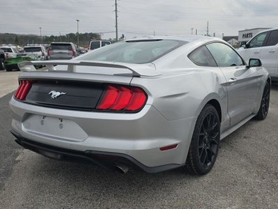 2018 Ford Mustang EcoBoost Premium