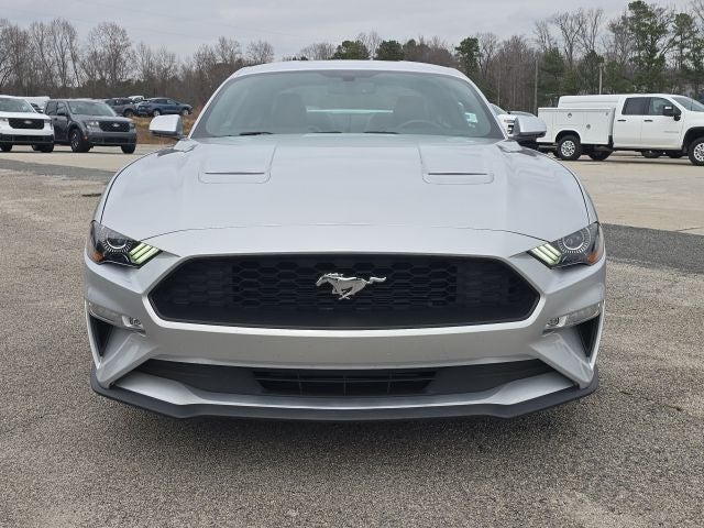2018 Ford Mustang EcoBoost Premium