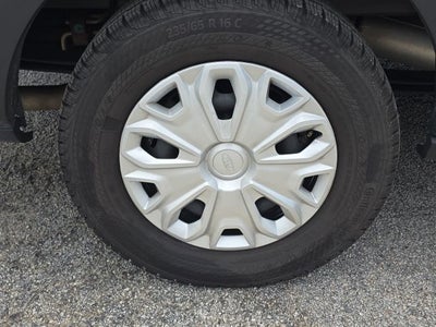 2025 Ford Transit-350 XLT