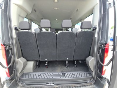 2025 Ford Transit-350 XLT