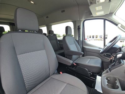 2025 Ford Transit-350 XLT