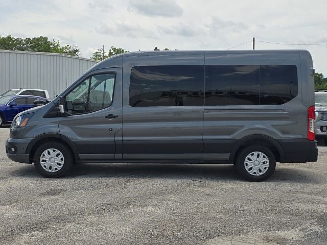2025 Ford Transit-350 XLT