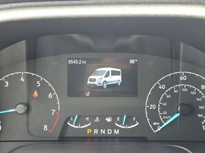 2025 Ford Transit-350 XLT
