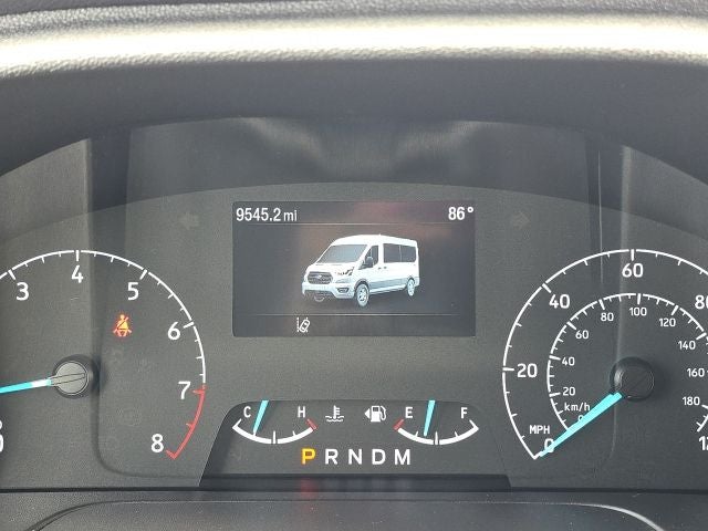 2025 Ford Transit-350 XLT
