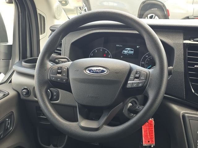 2025 Ford Transit-350 XLT