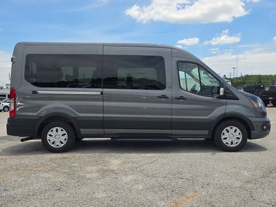 2025 Ford Transit-350 XLT