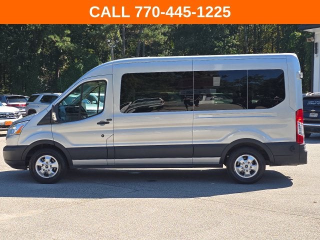 2019 Ford Transit Passenger Van