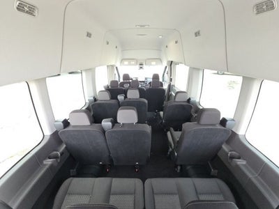 2025 Ford Transit-350 XLT