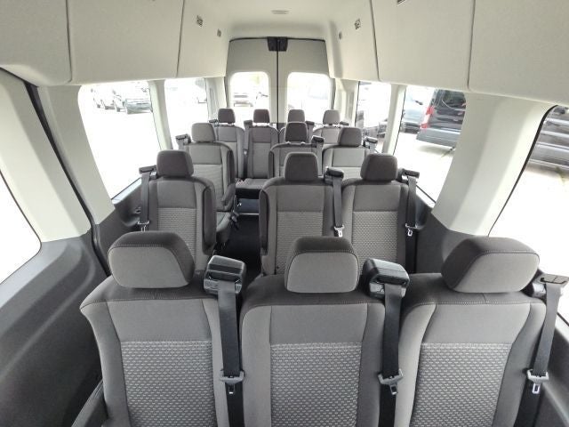 2025 Ford Transit-350 XLT