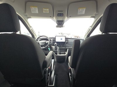 2025 Ford Transit-350 XLT