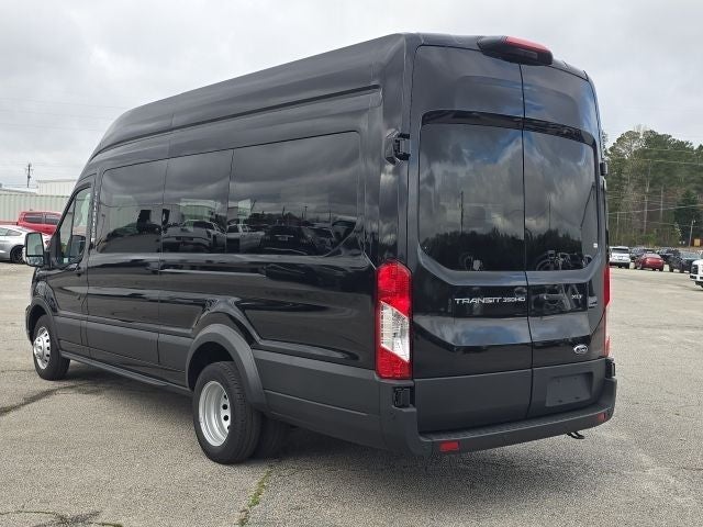 2025 Ford Transit-350 XLT