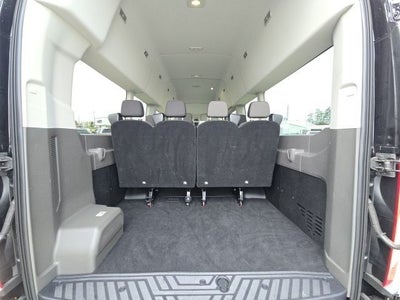 2025 Ford Transit-350 XLT