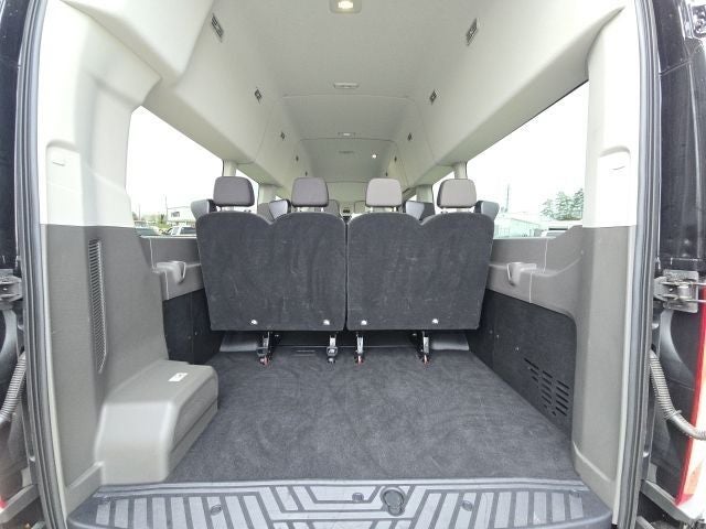 2025 Ford Transit-350 XLT