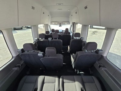 2025 Ford Transit-350 XLT