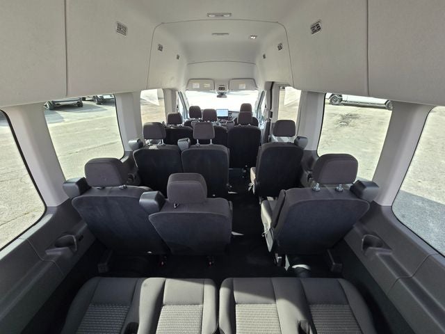 2025 Ford Transit-350 XLT