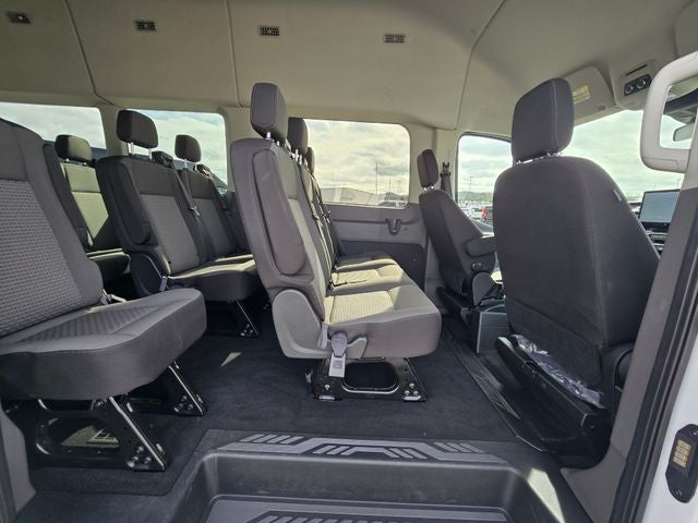 2025 Ford Transit-350 XLT