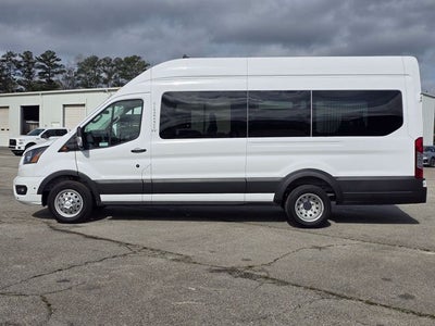 2025 Ford Transit-350 XLT