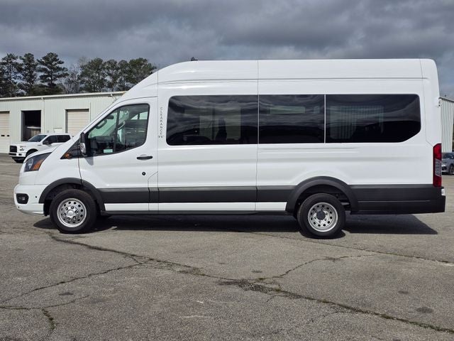 2025 Ford Transit-350 XLT