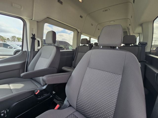 2025 Ford Transit-350 XLT