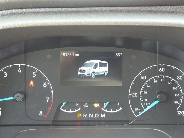 2025 Ford Transit-350 XLT