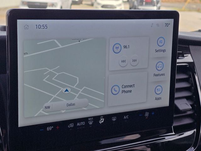 2025 Ford Transit-350 XLT