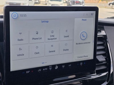 2025 Ford Transit-350 XLT