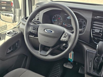 2025 Ford Transit-350 XLT