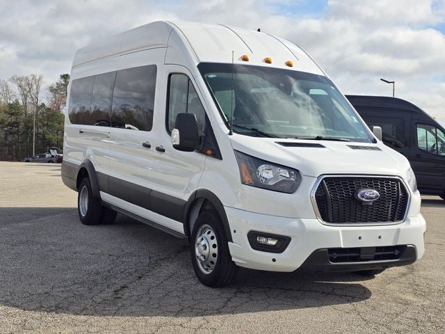 2025 Ford Transit-350 XLT