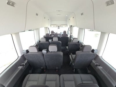 2025 Ford Transit-350 XLT