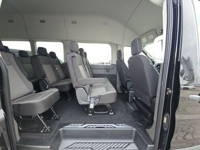 2025 Ford Transit-350 XLT