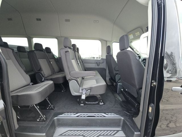 2025 Ford Transit-350 XLT