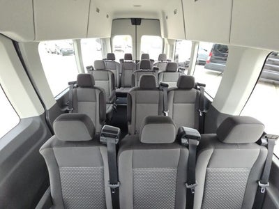 2025 Ford Transit-350 XLT