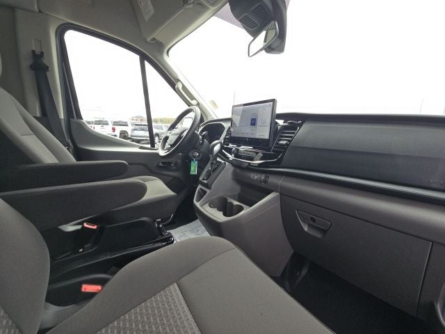 2025 Ford Transit-350 XLT