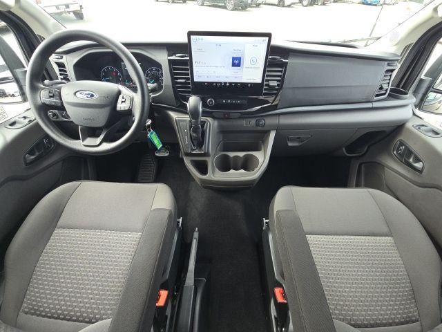 2025 Ford Transit-350 XLT
