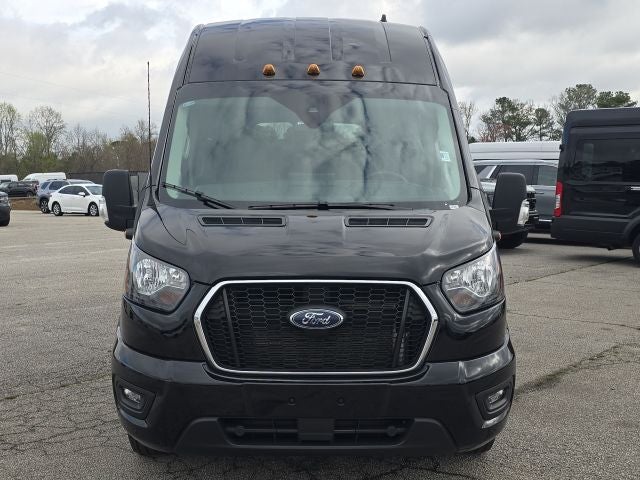 2025 Ford Transit-350 XLT