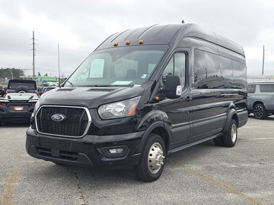 2025 Ford Transit-350 XLT